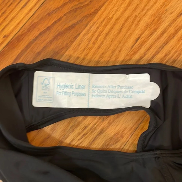 Andie The Amalfi One Piece Swimsuit Black size XS NWT - Picture 5 of 7